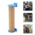 thumbnail image 4 of Miangastore Cat Scratching Post Scratching Climbing Post Replacement Pole Cat Climbing Cage Supply Indoor Cat Scratcher Accessories Part for Cat Cages, 4 of 8