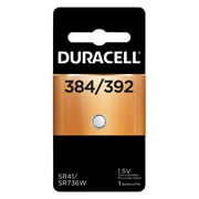 Duracell Watch 392/384 - Battery SR41 silver oxide