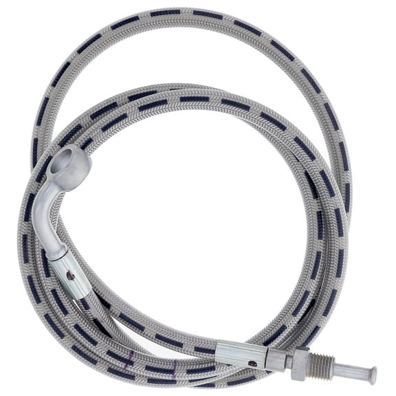 Polaris 1911035 Rear Right Brake Lines RZR S Limited 800 2008-2009