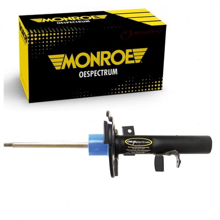 Front Left Suspension Strut compatible with Ford Focus 2013-2018