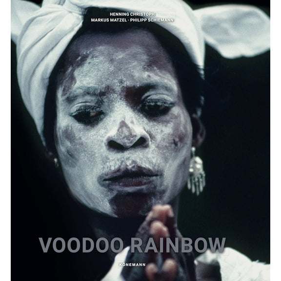 Spectacular Places Flexi Voodoo Rainbow, (Paperback)