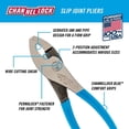 thumbnail image 4 of Channellock 526 6.5 in. Slip Joint Plier, 4 of 6