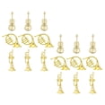 thumbnail image 2 of 1 set of Musical Instruments Ornaments Christmas Musical Decoration Christmas Tree Decor, 2 of 8