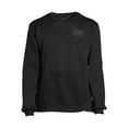 thumbnail image 5 of Tahari Long Sleeve Hoodie Pullover Crew Neck Active Fit Sweatshirt (Men's), 1 Pack, 5 of 6