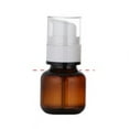 thumbnail image 3 of 30/50/80/120/160ml Mini Lotion Shampoo Makeups Refillable Empty Travel Bottle Travel Bottles for Hand Sanitizer, Lotion, Shampoo, Portable Plastic Travel Size, BPA Free, 3 of 7