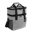 thumbnail image 3 of Bolsa térmica kusrkot 15 l resistente al desgaste 30 x 20 x 31 cm, 3 of 8