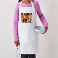 thumbnail image 5 of CafePress - RECR - Kids Apron, 5 of 5
