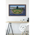 thumbnail image 6 of MLB Kansas City Royals - Kauffman Stadium 15 Wall Poster, 22.375" x 34", Framed, 6 of 6
