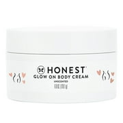 The Honest Company, Honest Mama Glow On Body Cream, 6 oz.