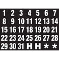 thumbnail image 2 of Magnetic Calendar Dates Indicators, 2 of 4