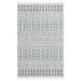 thumbnail image 2 of SAFAVIEH Natura Cordelia Southwestern Fringe Wool Area Rug, Ivory/Black, 9' x 12', 2 of 5