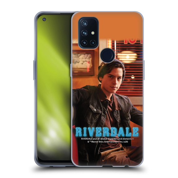 Head Case Designs Officially Licensed Riverdale Jughead Jones Poster 2 Soft Gel Case Compatible with OnePlus Nord N10 5G