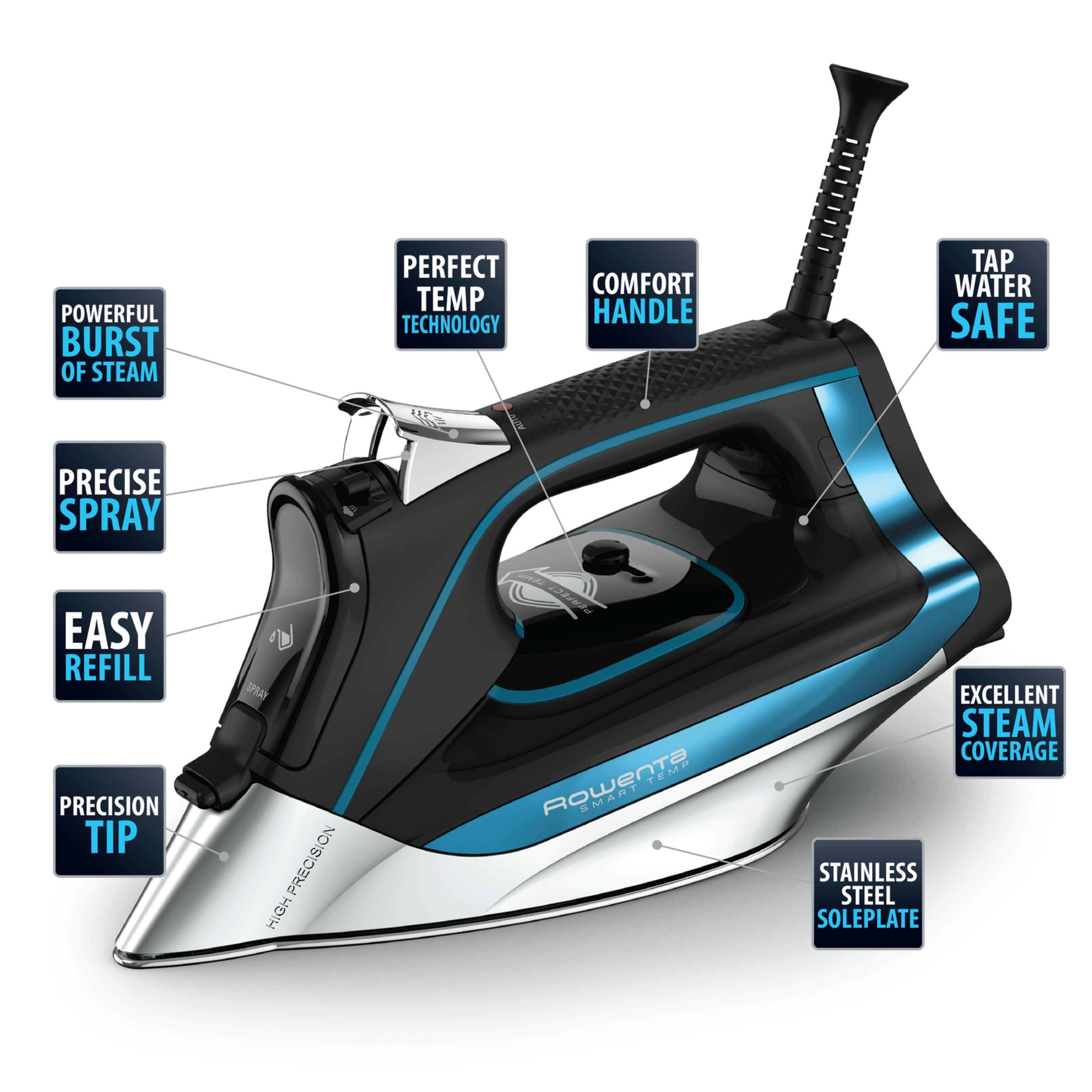 Rowenta Iron Repair