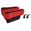 thumbnail image 1 of funtasica Seat Multifunctional Organizer for Cellphones Keys Red, 1 of 7