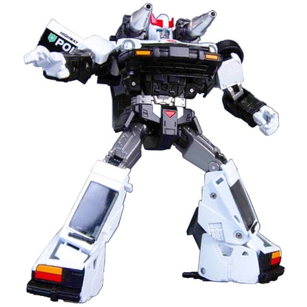 Skpitin Transformer Masterpiece Action Figure 7 Inch（Color：MP-17）