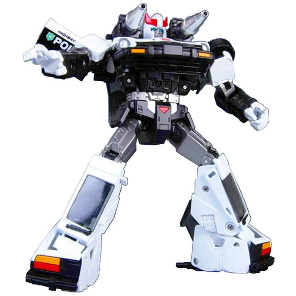 Skpitin Transformer Masterpiece Action Figure 7 Inch（Color：MP-17）