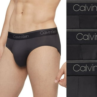 Calvin Klein NB2592-907 3 Pack Intense Power Microfiber Hip Brief