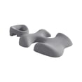 thumbnail image 3 of Almohada para el pecho Yuyangstore Gris claro 49 cm x 50 cm x 11 cm 30 cm x 6 cm x 13 cm, 3 of 8