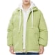 thumbnail image 2 of Puntoco Chaqueta Informal Holgada De Manga Larga Con Capucha Y Cremallera Para Hombre, 2 of 5