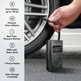 thumbnail image 3 of Pion Power M18 Air Compressors Tire Inflator with LED light, 3 of 7