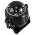 thumbnail image 3 of Miangastore Dash Mount Compass Car Compass Boat Compass Truck Compass Multi-Functional Navigation Guide Ball for Outdoor Marine Use (Without Light), 3 of 9