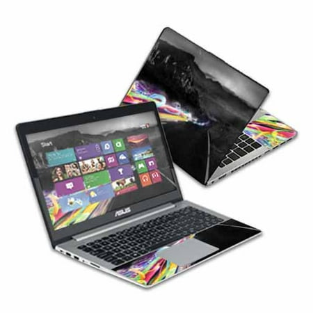 Skin Decal Wrap for Asus  VivoBook  S400CA Laptop  14 