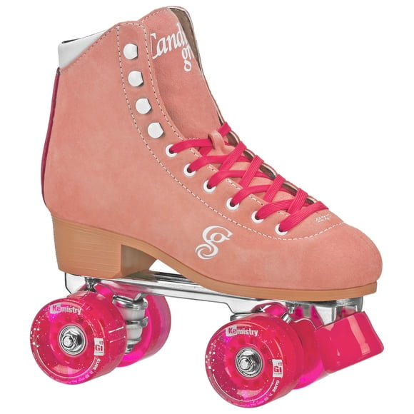 Patines de ruedas cuádruples Roller Derby Candi GRL Carlin Talla 9