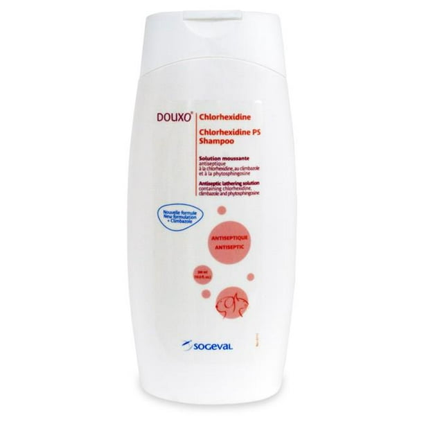 Sogeval Laboratories 013SOG01408 16.9 oz Douxo Chlorhexidine PS