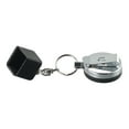 thumbnail image 1 of Billiard Telescoping Chalk Holder Snooker Pool Cue Chalk Holder Keychain, 1 of 9