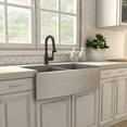thumbnail image 2 of ZLINE Dali Kitchen Faucet in Electric Matte Black (11-0131-EMB), 2 of 5