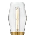 thumbnail image 6 of 83902LCB Lark Livie - 20W 2 LED Wall Sconce In Modern Style-22 Inches Tall and 5 Inches Wide-Lacquered Brass Finish, 6 of 14