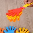 thumbnail image 3 of WORGEOUS 12 Uds. De palmadas de mano para fiesta, juguetes para hacer ruido, palmadas de mano, accesorios para animar, palmadas de mano, 3 of 9
