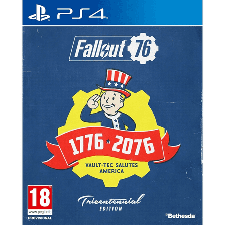 Fallout 76 Tricentennial Edition PlayStation 4