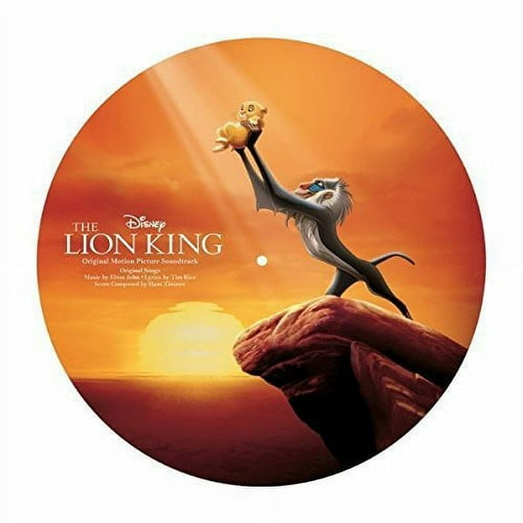 Lion King / O.S.T. - The Lion King (Original Motion Picture Soundtrack) - Music & Performance - Vinyl