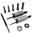 thumbnail image 1 of Desiderio Kit extractor de cojinetes internos universal para motocicleta, juego de 5 extractores de cojinetes, herramienta de embrague, kit de extracción de martillo deslizante interno para todas las, 1 of 5