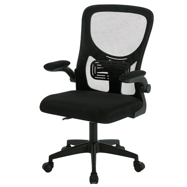 Silla Para Escritorio Y Oficina Ergonomica Altura Ajustable XPross XP-SO-CML-B