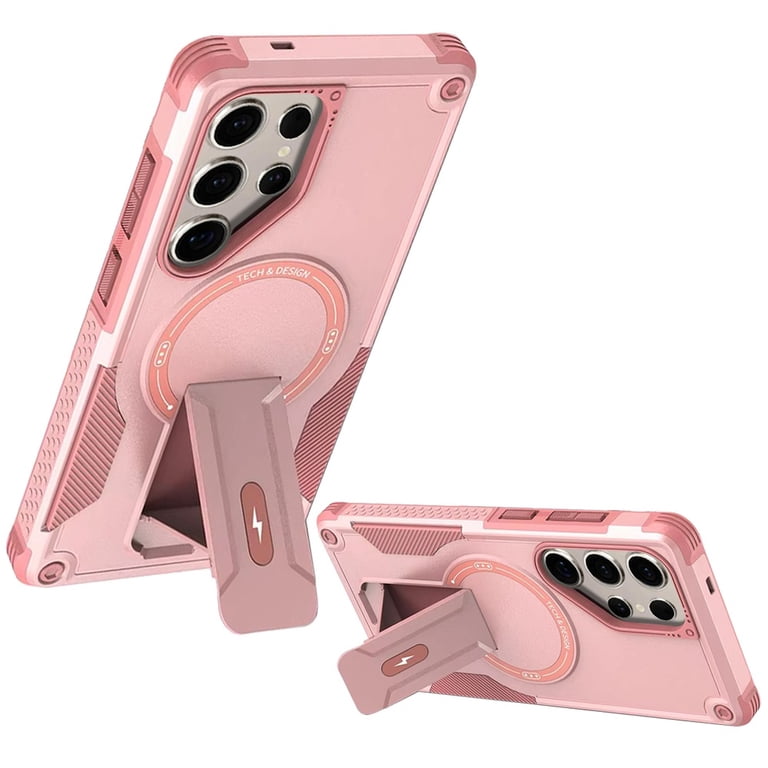 XPM for Google Pixel 10a Phone Case, Magnetic Invisible Kickstand