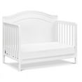 thumbnail image 5 of DaVinci Charlie 4 in 1 Wood Convertible Crib in White, 5 of 11