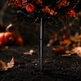 thumbnail image 6 of DefiDgd Halloween Faux Plant Bush Garden Stake with Spooky Eyeball Ornaments,Outdoor Plant Pick for Halloween Lawn Patio Front Porch Party Holiday Home Decoration(B), 6 of 7