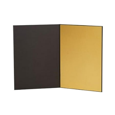 Image of Photography Reflector Cardboard A4 Thickened Foldable Folding Light Diffuser Board Light Fill Board for Photo Studio