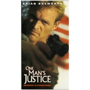 One Man's Justice