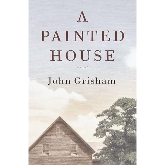 Pre-Owned A Painted House Paperback