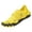 Yellow, variant on Krdevn Kids Sport Water Shoes Breathable Mesh Beach Shoes Size:2