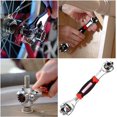 thumbnail image 5 of Clé Universelle 48 en 1 Clé à Douille Multifonction avec Tête Rotative à 360 Degrés, Outil de Réparation Domestique et Auto, 5 of 5