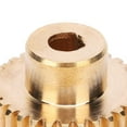 Small Spur Gear, Spur Gear Useful 31 Ratio For Industrial Robot