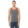 thumbnail image 1 of Unisex Jersey Tank, 1 of 1