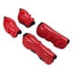 thumbnail image 4 of Botas protectoras de tendón de concha de PU, 4 piezas Botas de tendón de caballo Bota trasera de tendón de caballo Juego de botas de tendón de caballo Funcionalidad inteligente Jadeshay  A, 4 of 8