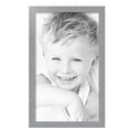 thumbnail image 2 of ArtToFrames 16" x 27" Grey Picture Frame, 16x27 inch Gray Wood Poster Frame (WOM-4594), 4 Pack, 2 of 7