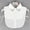 White, variant on Yoyauz False Collar Detachable Collar Shirt Dickey Collar Half Shirt False Collar Suitable for Girls and Women