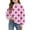 #A03-Light Purple, variant on Abcomgle Girls Sweatshirt 14-16 Cute Mock Neck Long Sleeve Girls Pullover Top Oversized Polka Dot Sweaters for Teens Cotton Winter School Clothes for Teen Girls